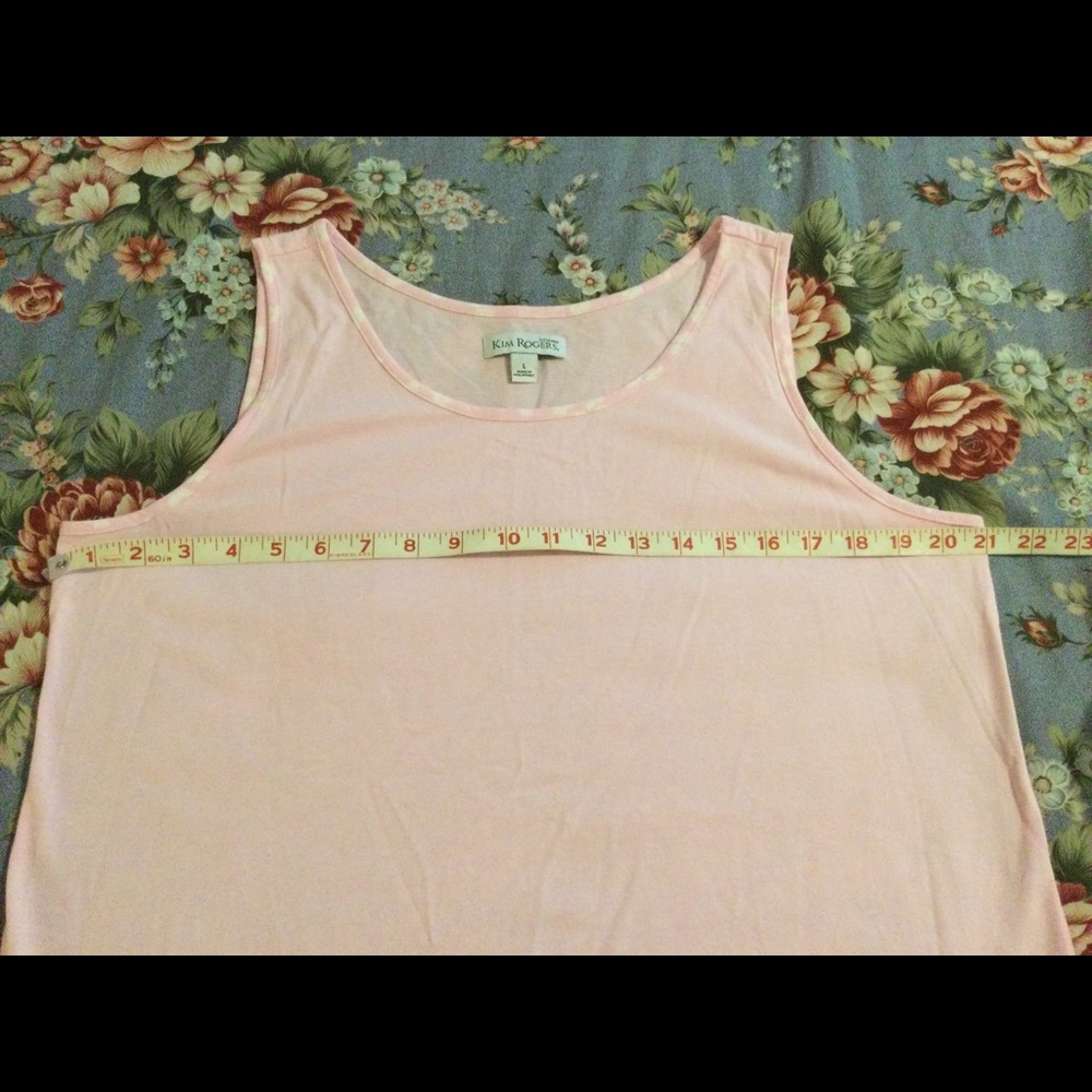 Kim Rogers Intimates 3 pc Pajama Set - Picture 12 of 14